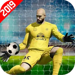 Взлом Football Goalkeeper League  [МОД Бесконечные монеты] - полная версия apk на Андроид