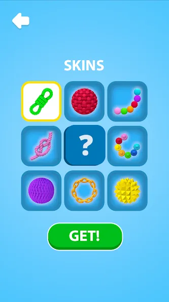 Cozy Knitting: Sorting games (Кози Ниттинг)  [МОД Mega Pack] Screenshot 4