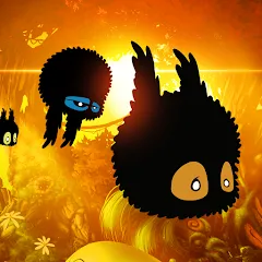 Взломанная BADLAND (БЕДЛЕНД)  [МОД Все открыто] - стабильная версия apk на Андроид