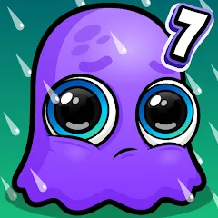 Взлом Moy 7 - Virtual Pet Game  [МОД Много денег] - последняя версия apk на Андроид