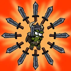 Скачать взломанную Pickle Pete: Survivor (Пикл Пит)  [МОД Бесконечные деньги] - стабильная версия apk на Андроид