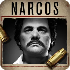 Взломанная Narcos: Cartel Wars & Strategy (Наркос)  [МОД Все открыто] - последняя версия apk на Андроид
