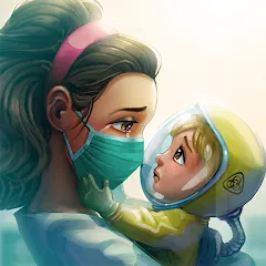 Скачать взлом Heart's Medicine - Doctor Game  [МОД Много монет] - полная версия apk на Андроид