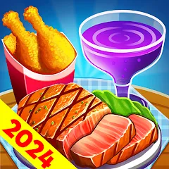 Скачать взломанную My Cafe Shop : Cooking Games (Мой Кафе Шоп)  [МОД Бесконечные деньги] - стабильная версия apk на Андроид