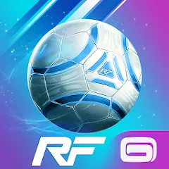 Взлом Real Football (Реал Футбол)  [МОД Много монет] - последняя версия apk на Андроид