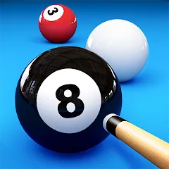 Взломанная Pool Billiards 3D:Bida بیلیارد (Пул бильярд 3D)  [МОД Unlocked] - стабильная версия apk на Андроид