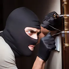 Взломанная Sneak Thief Simulator: Robbery  [МОД Unlocked] - последняя версия apk на Андроид