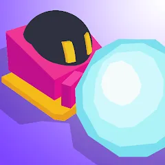 Взлом Snowball.io  [МОД Много монет] - стабильная версия apk на Андроид