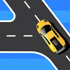 Скачать взлом Traffic Run!: Driving Game  [МОД Много денег] - последняя версия apk на Андроид