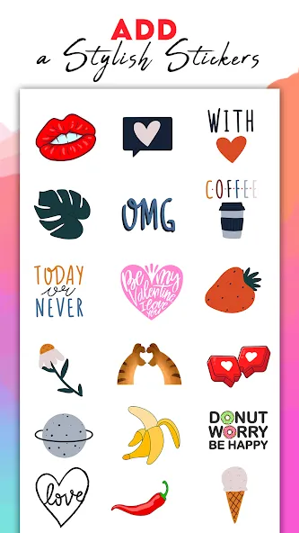 Coloring for adults offline  [МОД Unlimited Money] Screenshot 4