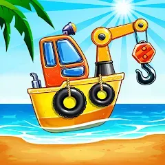Скачать взлом Island building! Build a house  [МОД Unlimited Money] - стабильная версия apk на Андроид