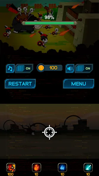 Simple game-dev 2D  [МОД Mega Pack] Screenshot 2