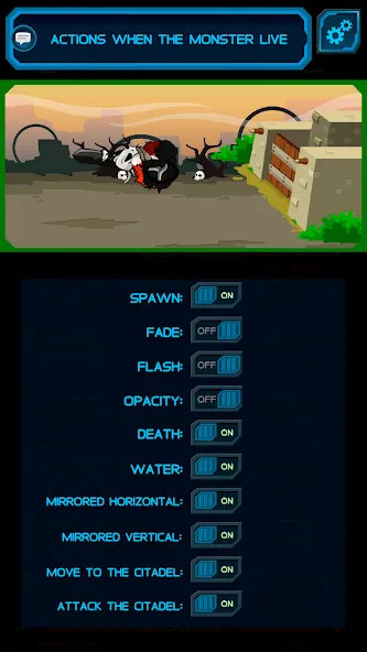 Simple game-dev 2D  [МОД Mega Pack] Screenshot 3