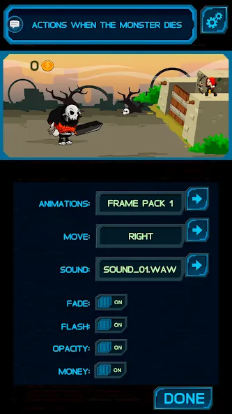 Simple game-dev 2D  [МОД Mega Pack] Screenshot 4