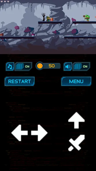 Simple game-dev 2D  [МОД Mega Pack] Screenshot 5