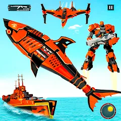 Скачать взлом Car Game - Truck Robot Games (Кар Гейм)  [МОД Unlocked] - полная версия apk на Андроид