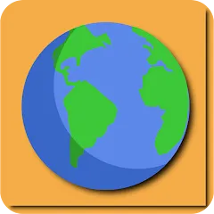 Взломанная Guess the World Map Quiz  [МОД Бесконечные деньги] - полная версия apk на Андроид