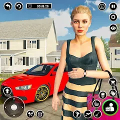 Скачать взлом Mom Simulator & Mom Games  [МОД Бесконечные монеты] - последняя версия apk на Андроид