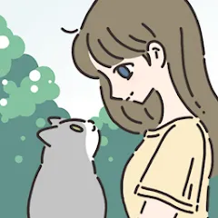 Взломанная Find the differences - A Cat H (Файнд зе диференсес)  [МОД Бесконечные монеты] - полная версия apk на Андроид