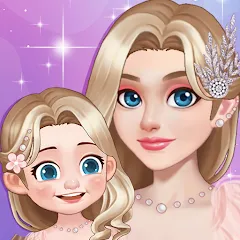 Взлом Hey Beauty: Love & Puzzle (Хей Бьюти)  [МОД Unlocked] - последняя версия apk на Андроид