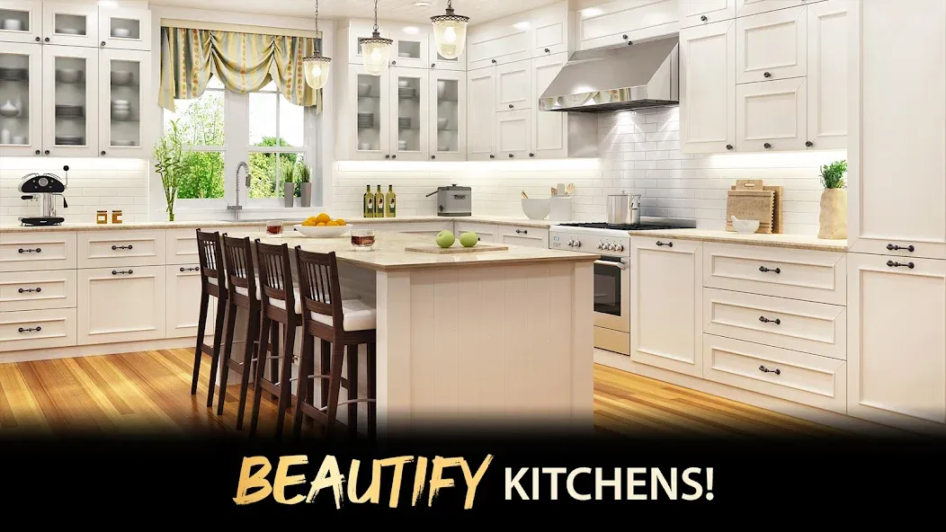 My Home Design: My House Games (Май Хоум Дизайн)  [МОД Бесконечные деньги] Screenshot 3