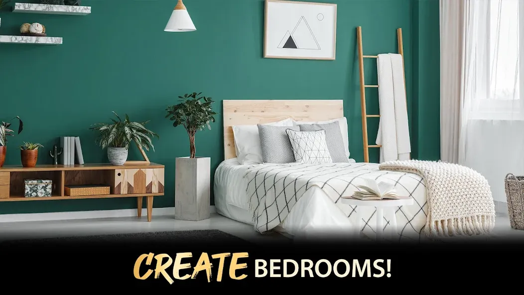 My Home Design: My House Games (Май Хоум Дизайн)  [МОД Бесконечные деньги] Screenshot 5