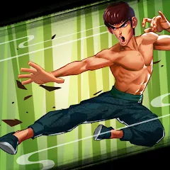 Взлом Kung Fu Attack: Final Fight (Кунгфу Атака)  [МОД Много монет] - полная версия apk на Андроид