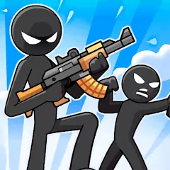 Скачать взлом Stickman Defenders: Stick War  [МОД Menu] - полная версия apk на Андроид