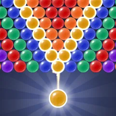 Скачать взлом Bubble Pop Burst: Bubble Shoot (Бабл Поп Брст)  [МОД Все открыто] - полная версия apk на Андроид