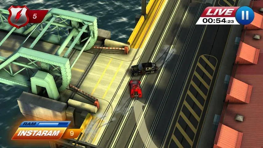 Smash Cops Heat (Смеш копс хит)  [МОД Unlocked] Screenshot 1