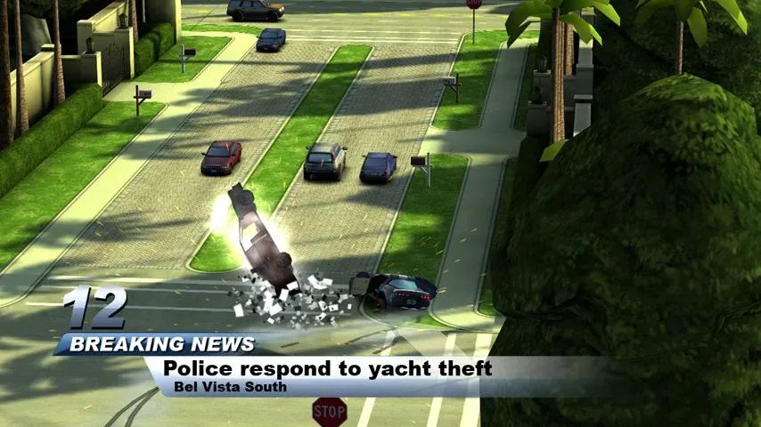 Smash Cops Heat (Смеш копс хит)  [МОД Unlocked] Screenshot 3