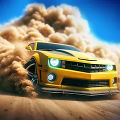 Взлом Stunt Car Extreme (Стант Кар Экстрим)  [МОД Много денег] - последняя версия apk на Андроид