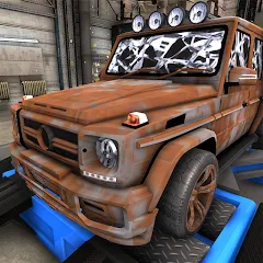 Взлом Dyno 2 Race - Car Tuning (Дино 2 Гонка)  [МОД Unlimited Money] - полная версия apk на Андроид