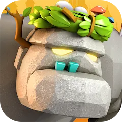 Скачать взломанную Idle Master- 3D AFK Arena (Айдл Мастер)  [МОД Mega Pack] - последняя версия apk на Андроид
