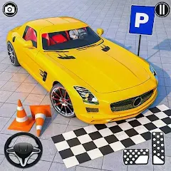 Скачать взлом Epic Car Games: Car Parking 3d  [МОД Много монет] - последняя версия apk на Андроид