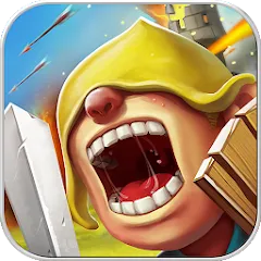 Скачать взлом Clash of Lords 2: Битва Легенд (Клеш оф Лордс 2)  [МОД Бесконечные монеты] - последняя версия apk на Андроид