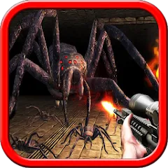 Скачать взломанную Dungeon Shooter : Dark Temple (Данжен Шутер)  [МОД Бесконечные деньги] - полная версия apk на Андроид