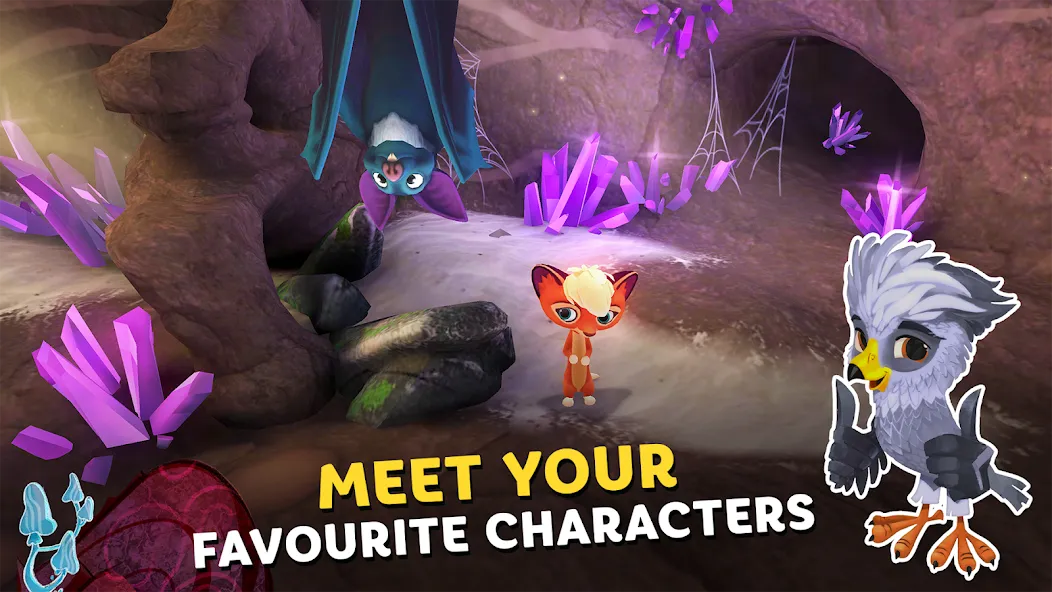 Leo and Tig  [МОД Меню] Screenshot 2