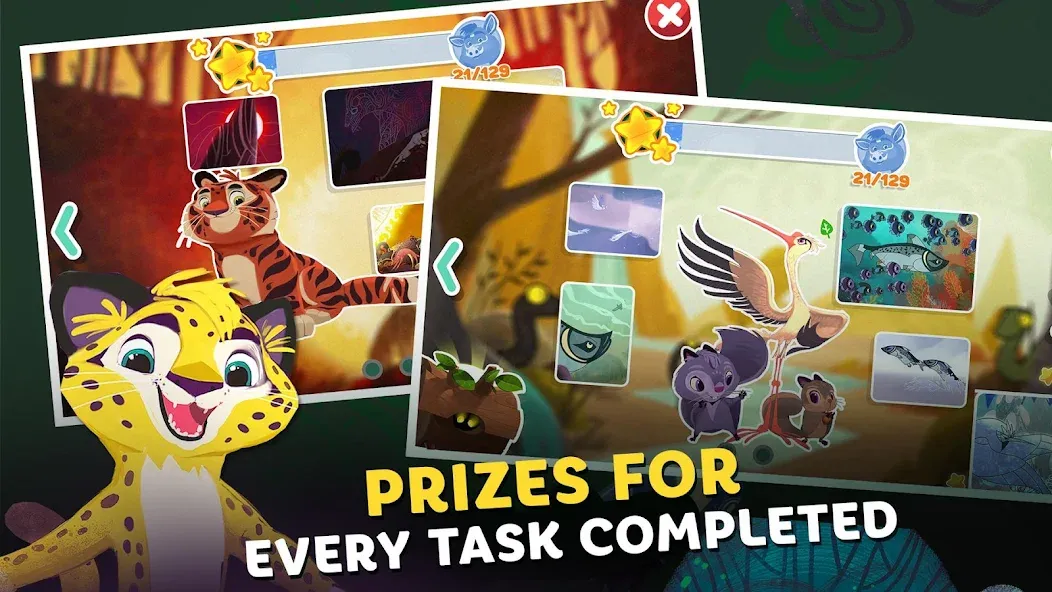 Leo and Tig  [МОД Меню] Screenshot 5