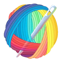 Взлом Cross Stitch: Color by Number  [МОД Много денег] - полная версия apk на Андроид