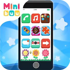 Скачать взлом Baby Phone: Toddler Games (Беби Фон)  [МОД Unlimited Money] - полная версия apk на Андроид