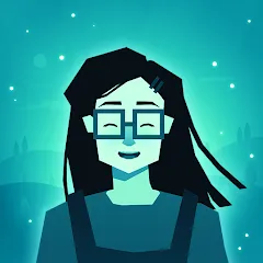 Взломанная Linea: An Innerlight Game (Линеа)  [МОД Бесконечные монеты] - последняя версия apk на Андроид