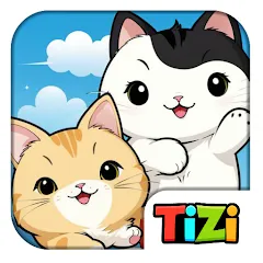 Скачать взломанную Tizi Town - My Pet Daycare  [МОД Все открыто] - полная версия apk на Андроид