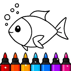 Взломанная Baby Game for 2, 3, 4 Year Old  [МОД Unlimited Money] - стабильная версия apk на Андроид