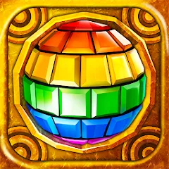 Скачать взлом Dragondodo - Jewel Blast  [МОД Меню] - стабильная версия apk на Андроид