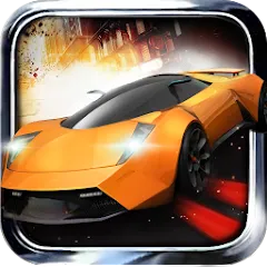 Взломанная Fast Racing 3D  [МОД Все открыто] - последняя версия apk на Андроид