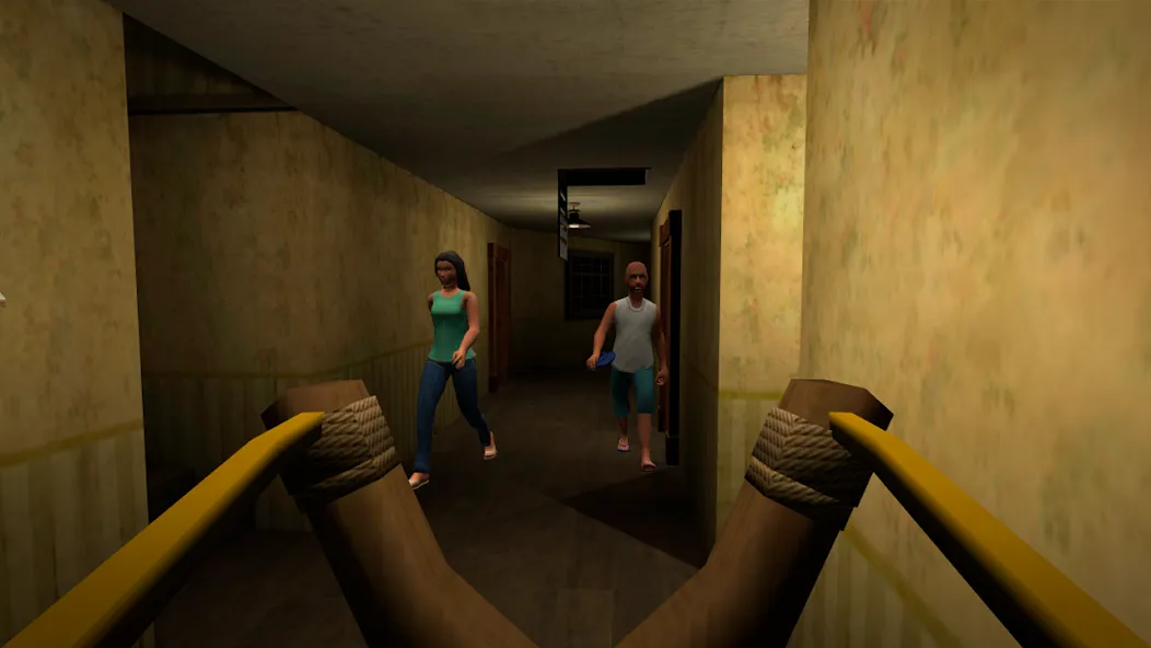 Evil Neighbor 2 - Escape (Ивил Нейбор 2)  [МОД Unlimited Money] Screenshot 3