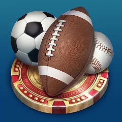 Взлом Sportsbook by Pokerist  [МОД Бесконечные деньги] - последняя версия apk на Андроид