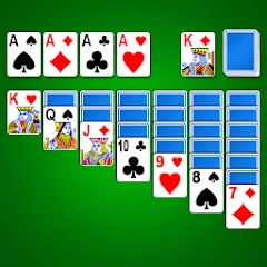 Скачать взломанную Solitaire  [МОД Много денег] - последняя версия apk на Андроид