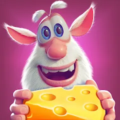 Взлом Booba Rush (Буба Раш)  [МОД Все открыто] - полная версия apk на Андроид